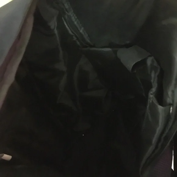 Navy Blue Backpack - Picture 5 of 5